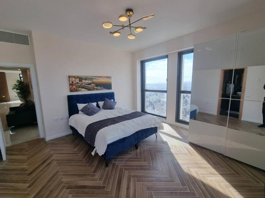 Jtower Royal Suites - The Penthouse - Alefimmoed 耶路撒冷 外观 照片