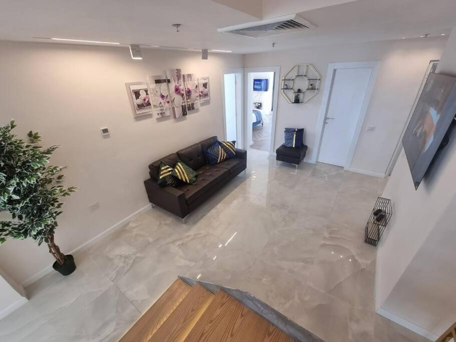 Jtower Royal Suites - The Penthouse - Alefimmoed 耶路撒冷 外观 照片