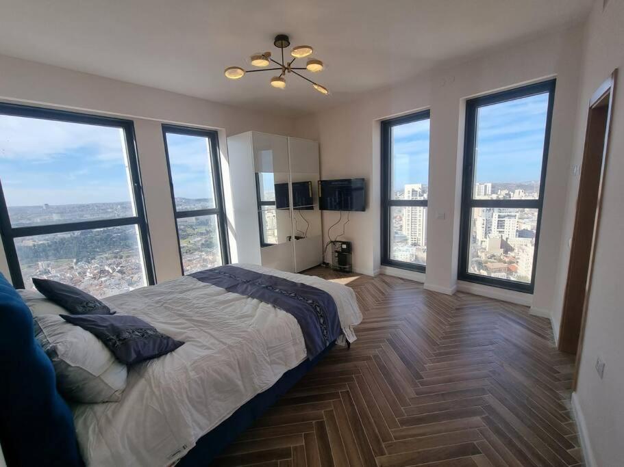 Jtower Royal Suites - The Penthouse - Alefimmoed 耶路撒冷 外观 照片