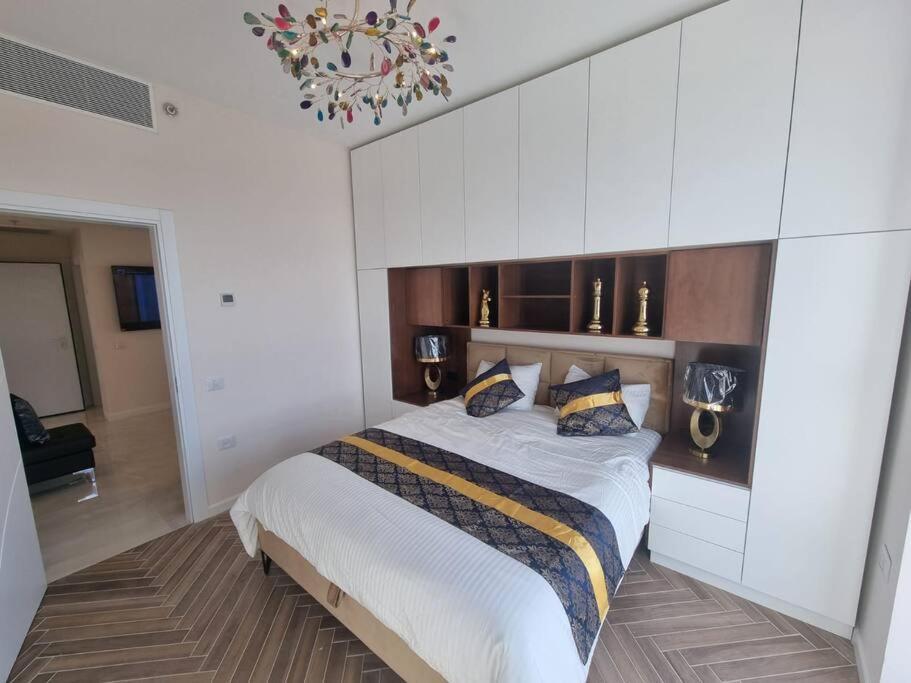 Jtower Royal Suites - The Penthouse - Alefimmoed 耶路撒冷 外观 照片