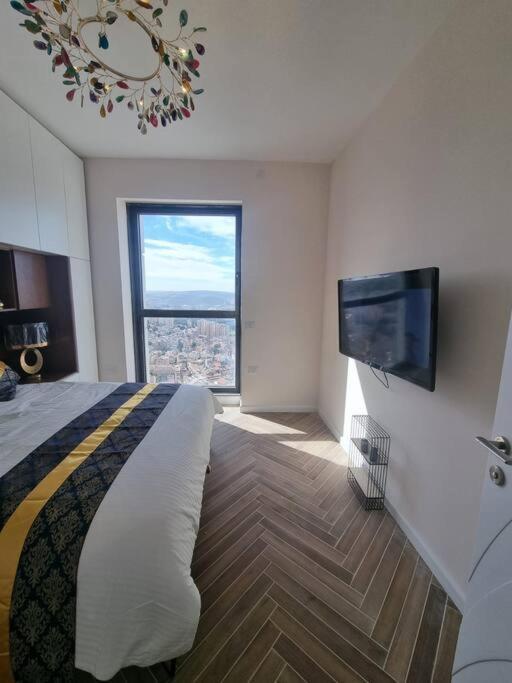 Jtower Royal Suites - The Penthouse - Alefimmoed 耶路撒冷 外观 照片