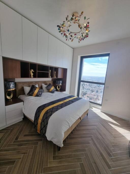 Jtower Royal Suites - The Penthouse - Alefimmoed 耶路撒冷 外观 照片