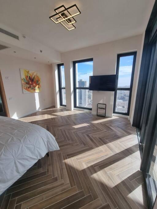 Jtower Royal Suites - The Penthouse - Alefimmoed 耶路撒冷 外观 照片