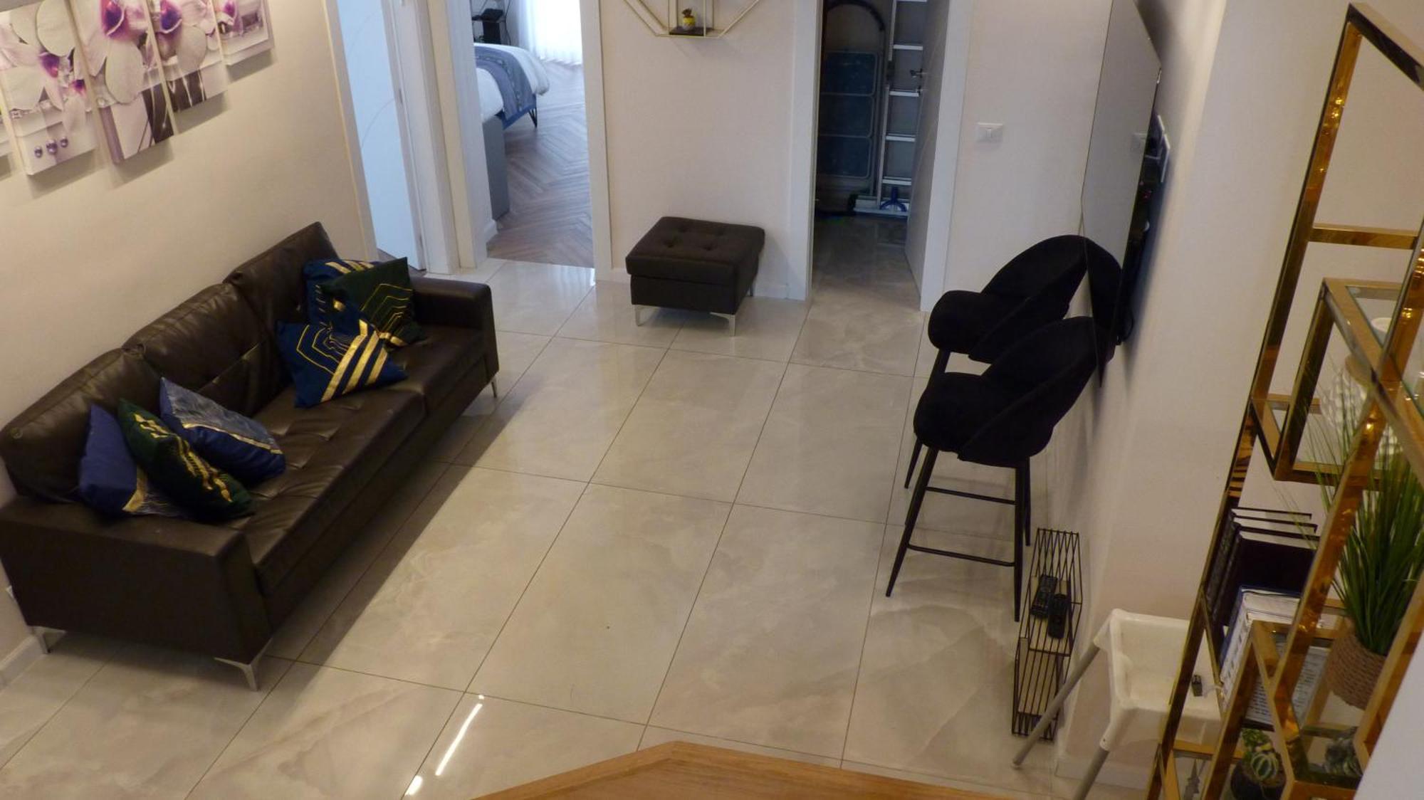 Jtower Royal Suites - The Penthouse - Alefimmoed 耶路撒冷 外观 照片