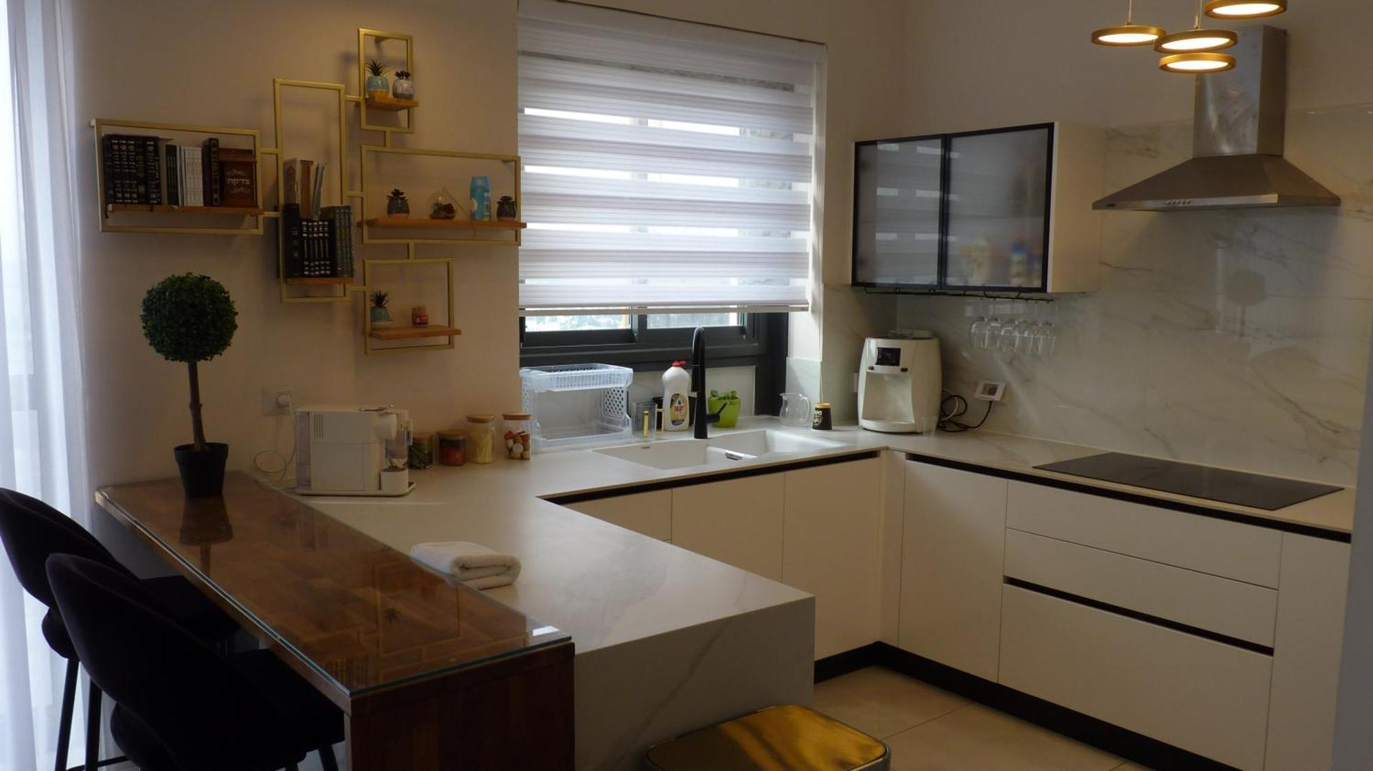 Jtower Royal Suites - The Penthouse - Alefimmoed 耶路撒冷 外观 照片