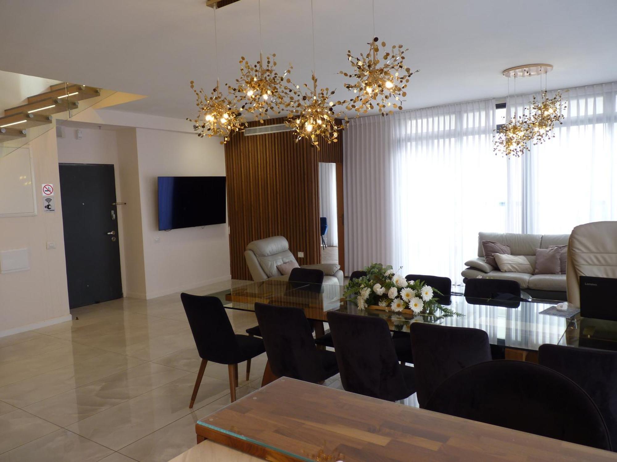 Jtower Royal Suites - The Penthouse - Alefimmoed 耶路撒冷 外观 照片