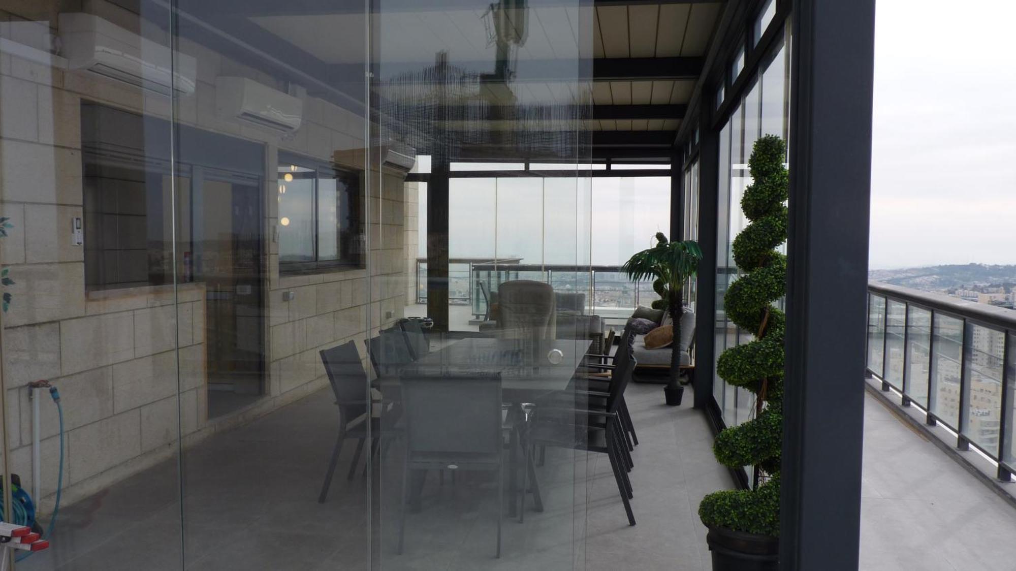 Jtower Royal Suites - The Penthouse - Alefimmoed 耶路撒冷 外观 照片