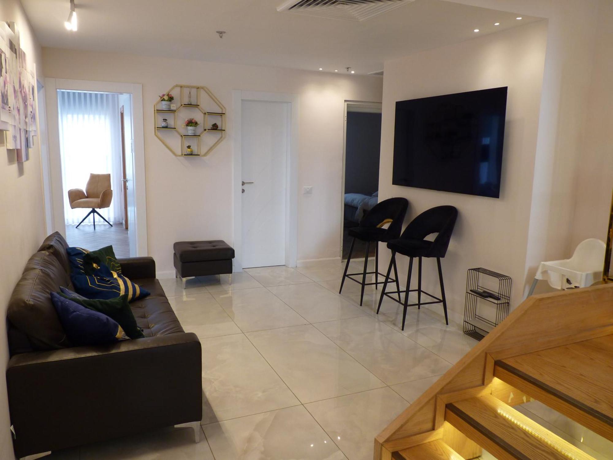 Jtower Royal Suites - The Penthouse - Alefimmoed 耶路撒冷 外观 照片