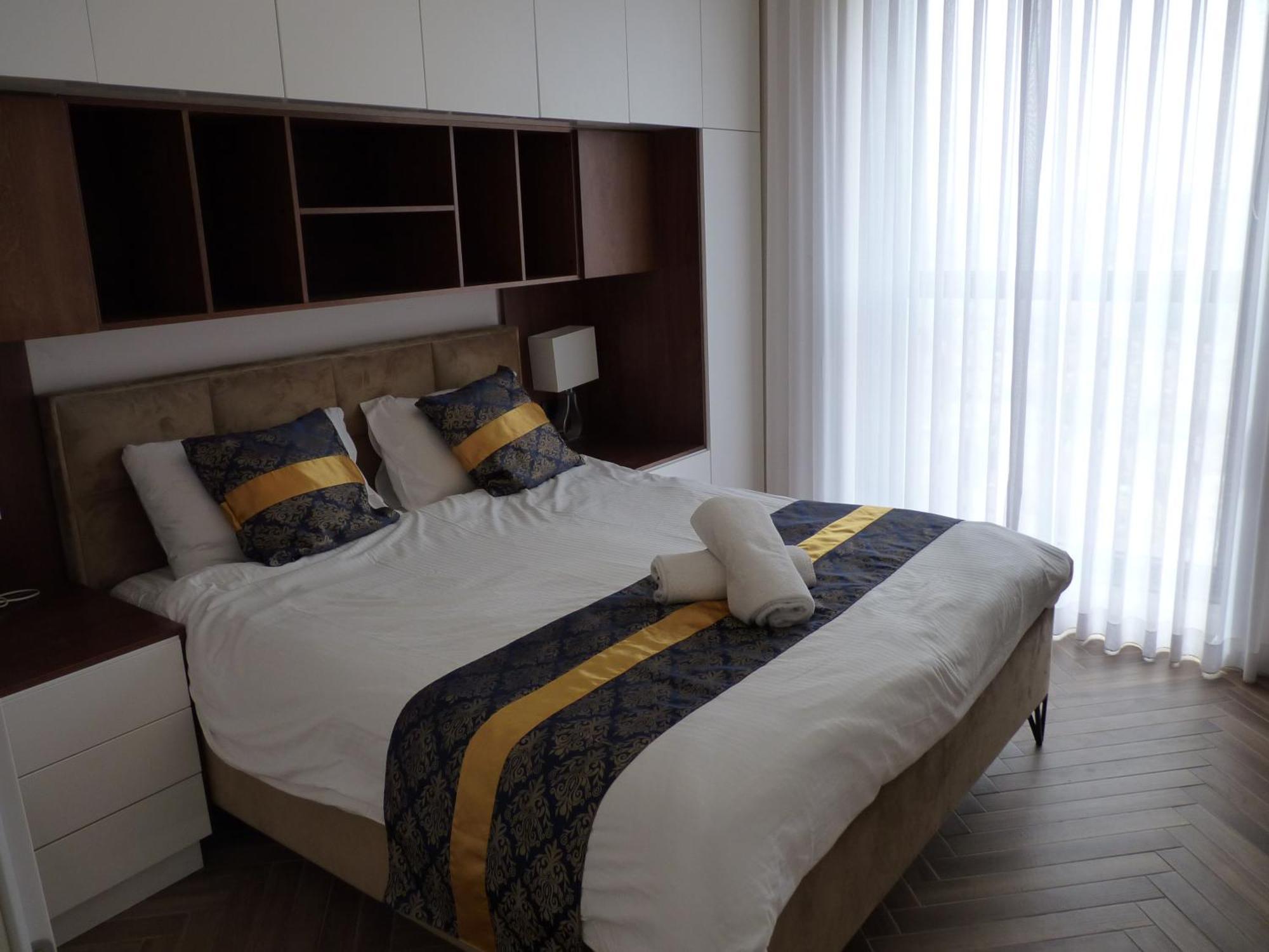 Jtower Royal Suites - The Penthouse - Alefimmoed 耶路撒冷 外观 照片