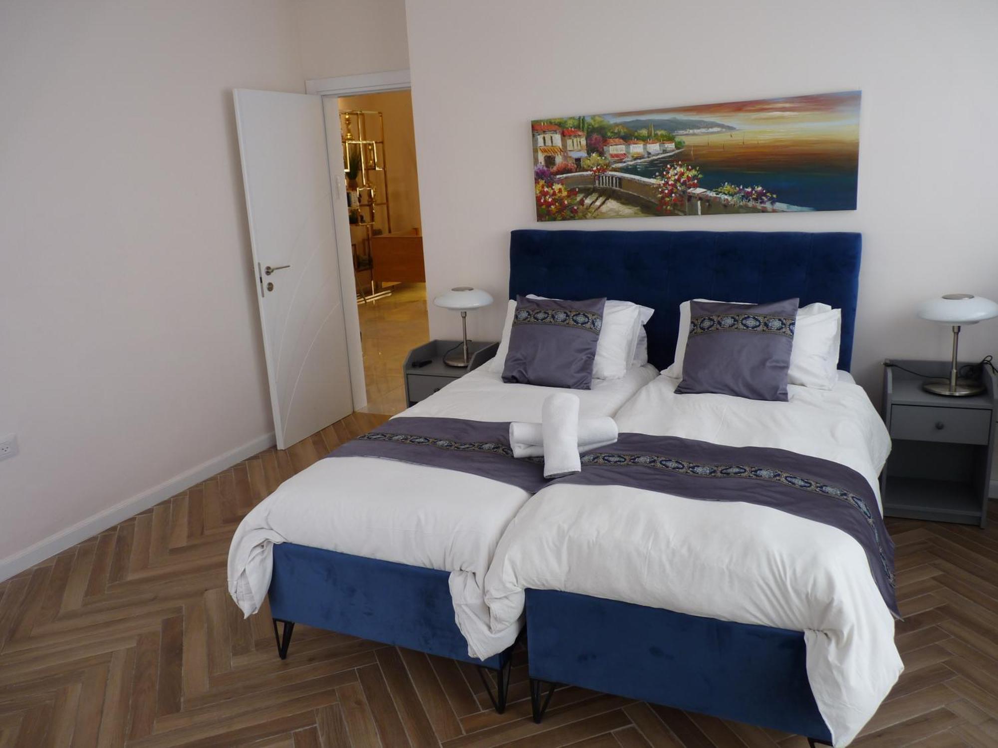 Jtower Royal Suites - The Penthouse - Alefimmoed 耶路撒冷 外观 照片