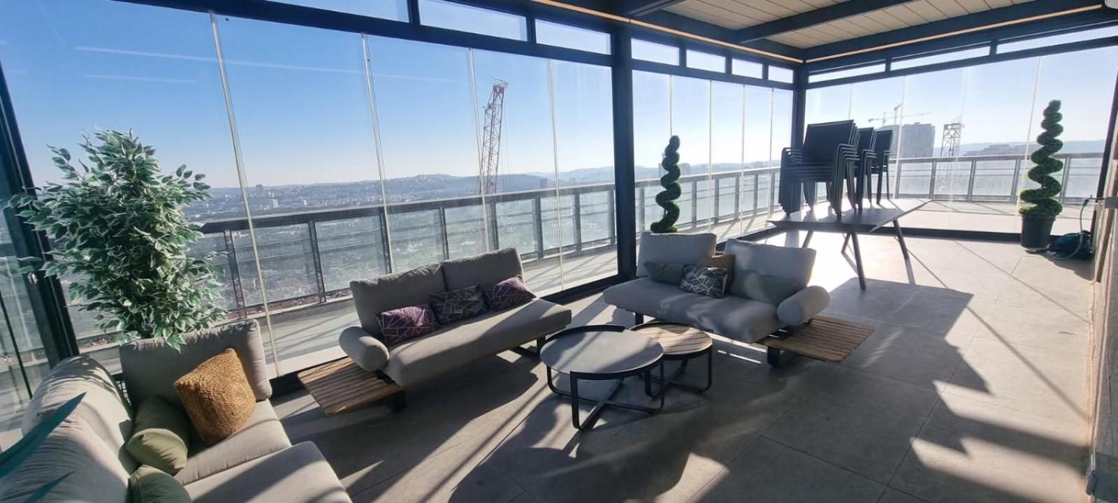 Jtower Royal Suites - The Penthouse - Alefimmoed 耶路撒冷 外观 照片