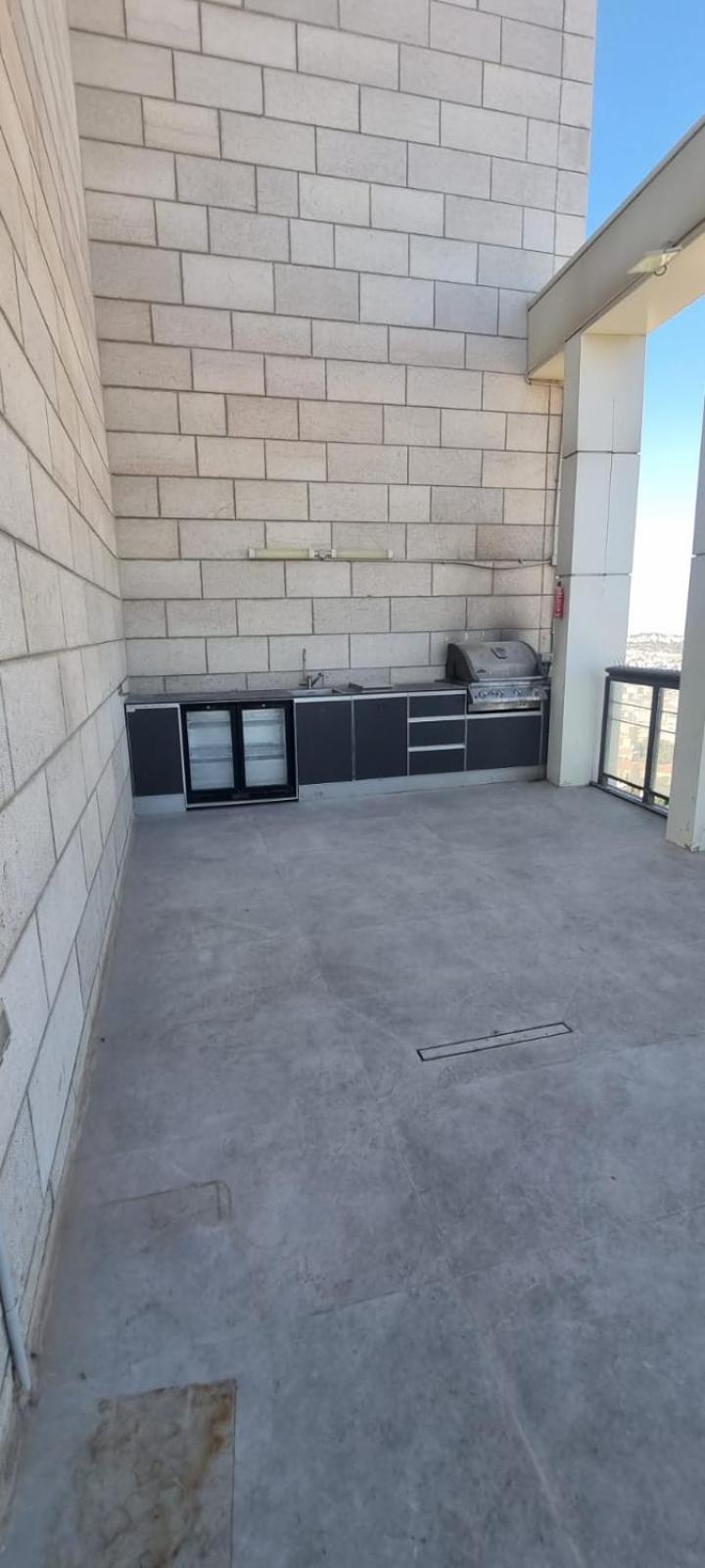 Jtower Royal Suites - The Penthouse - Alefimmoed 耶路撒冷 外观 照片